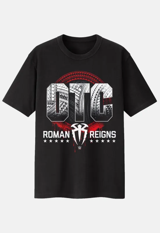 Roman Reigns OTC T-Shirt made by WWE