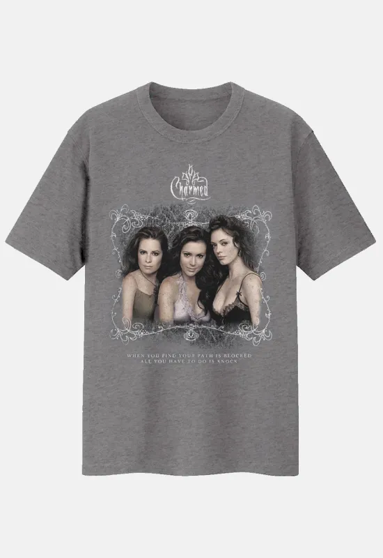 Knock T-Shirt made by Damaged Society