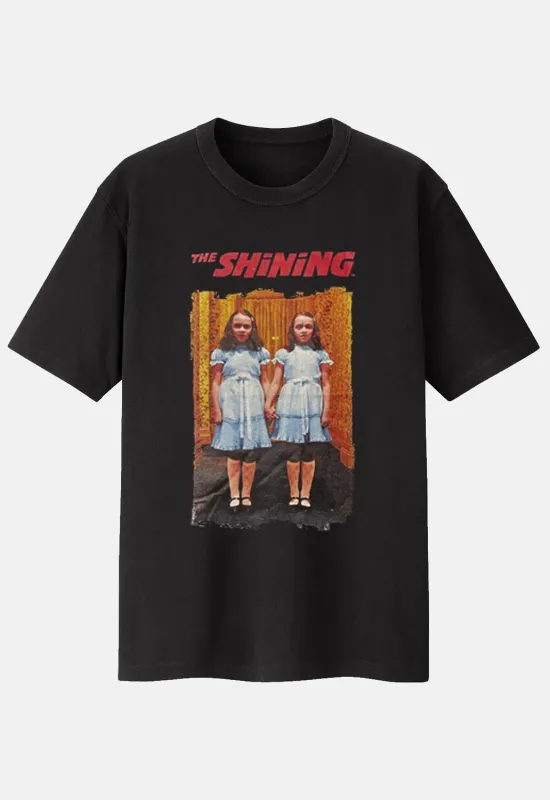 The Twins T-Shirt made by Damaged Society