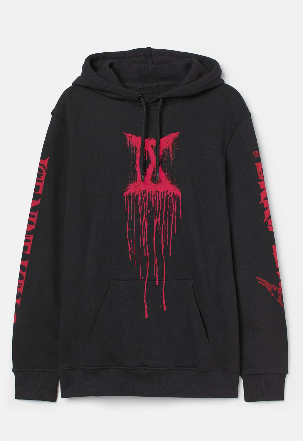 The Terrifier Hoodie sold by Damaged Society