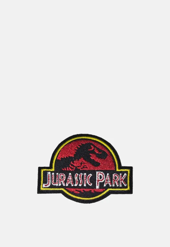 Park Logo Patch made by Damaged Society