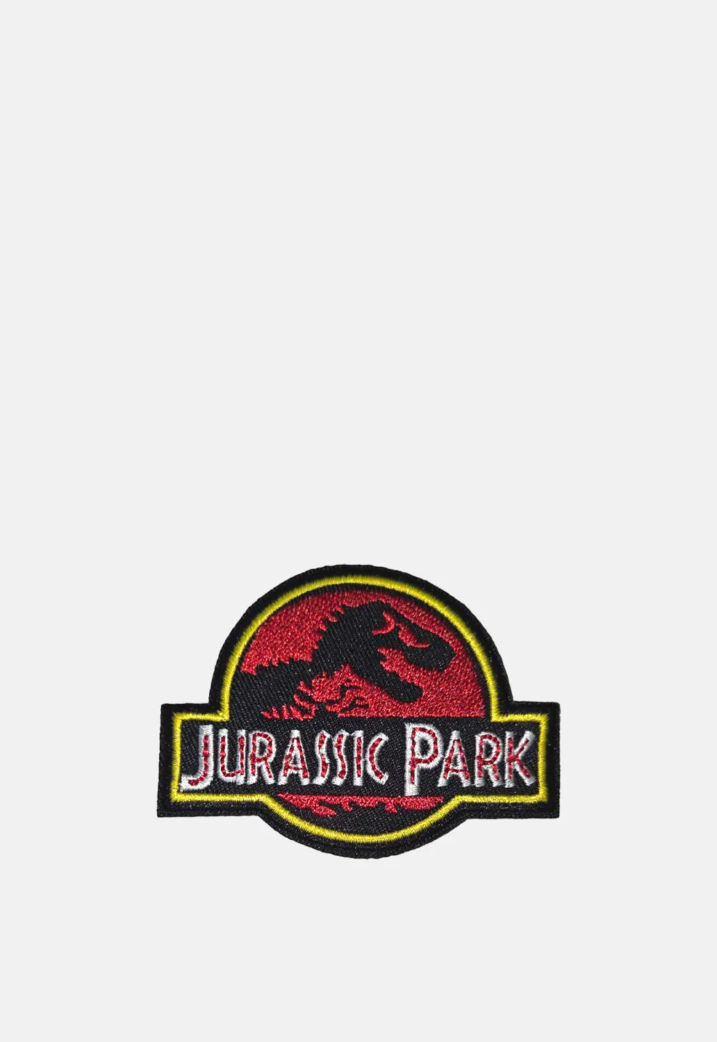 Park Logo Patch sold by Damaged Society
