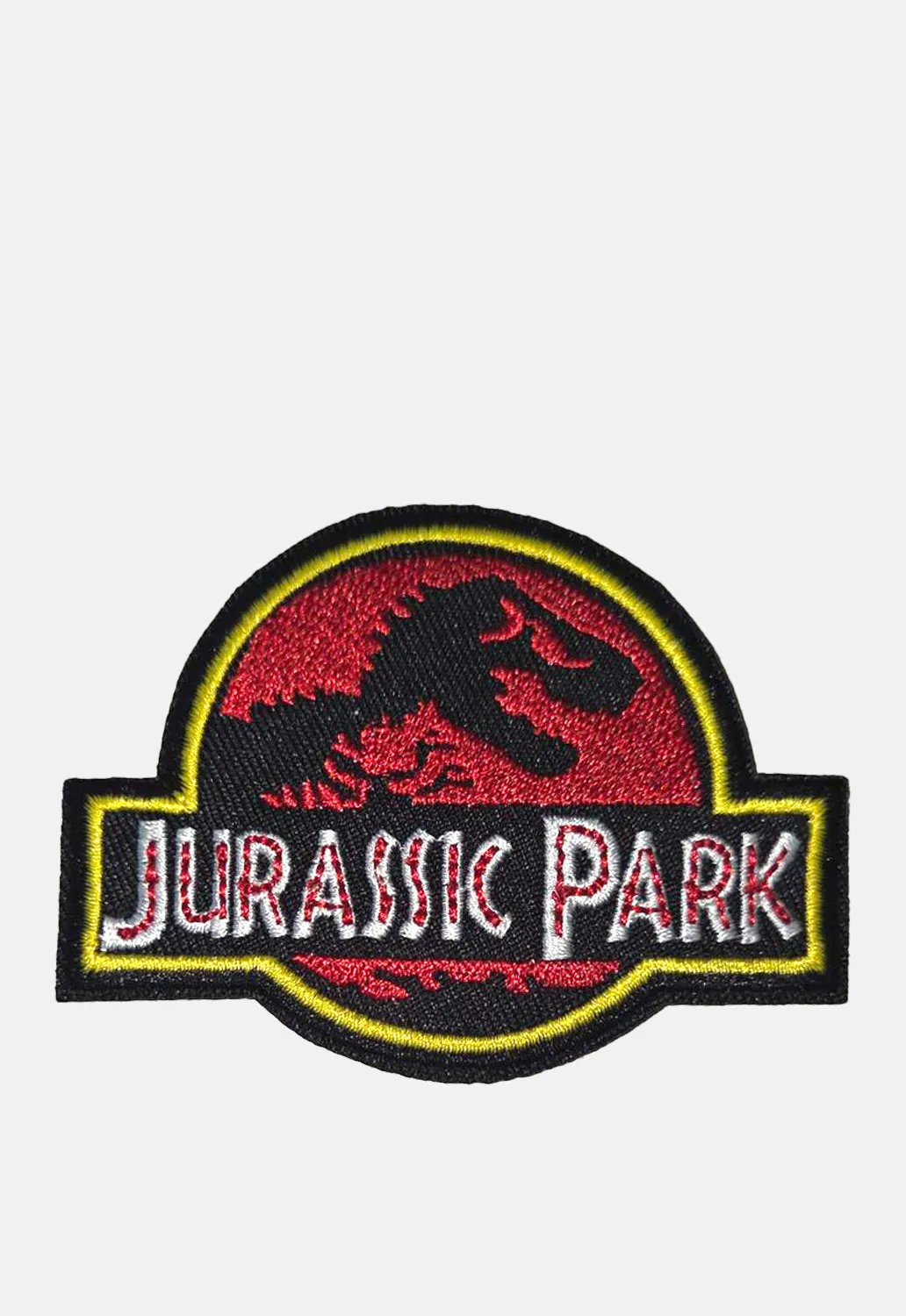 Park Logo Patch sold by Damaged Society product image thumbnail 2