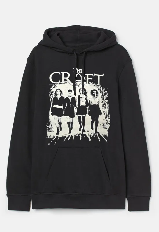 Walk Hoodie made by Damaged Society