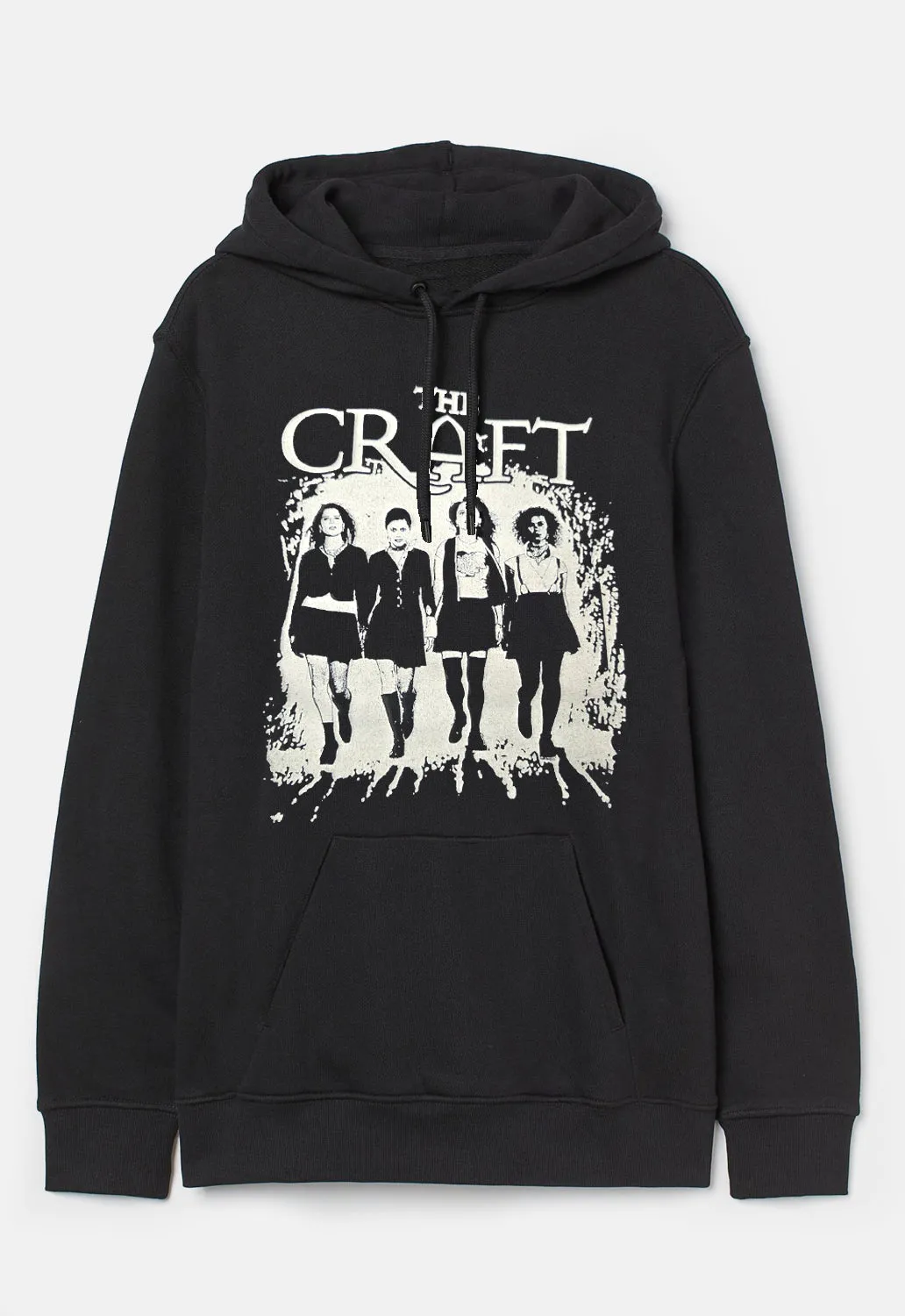 Walk Hoodie sold by Damaged Society
