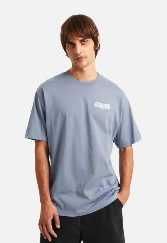 Misty Eyes T-Shirt made by Vans