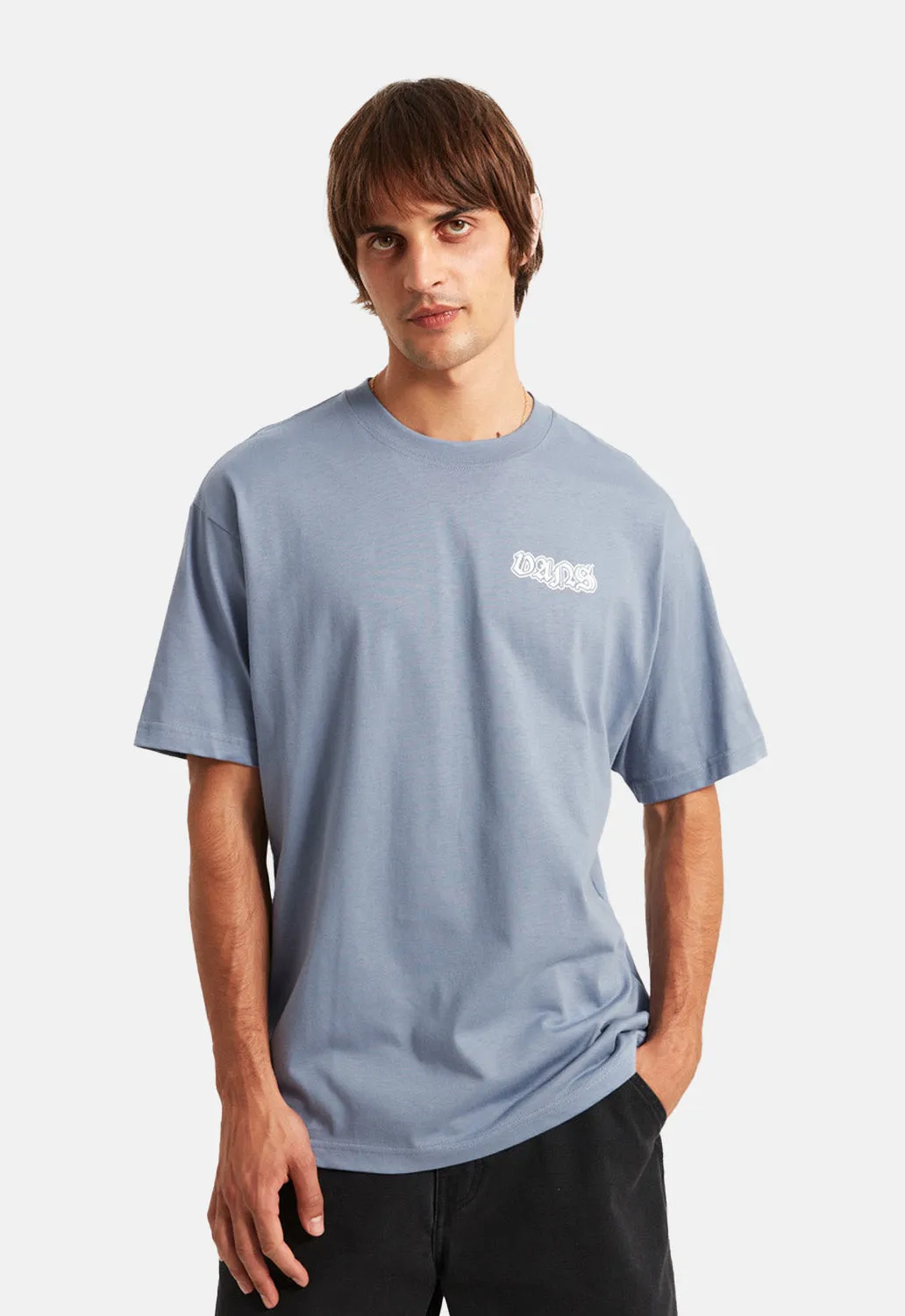 Misty Eyes T-Shirt sold by Damaged Society