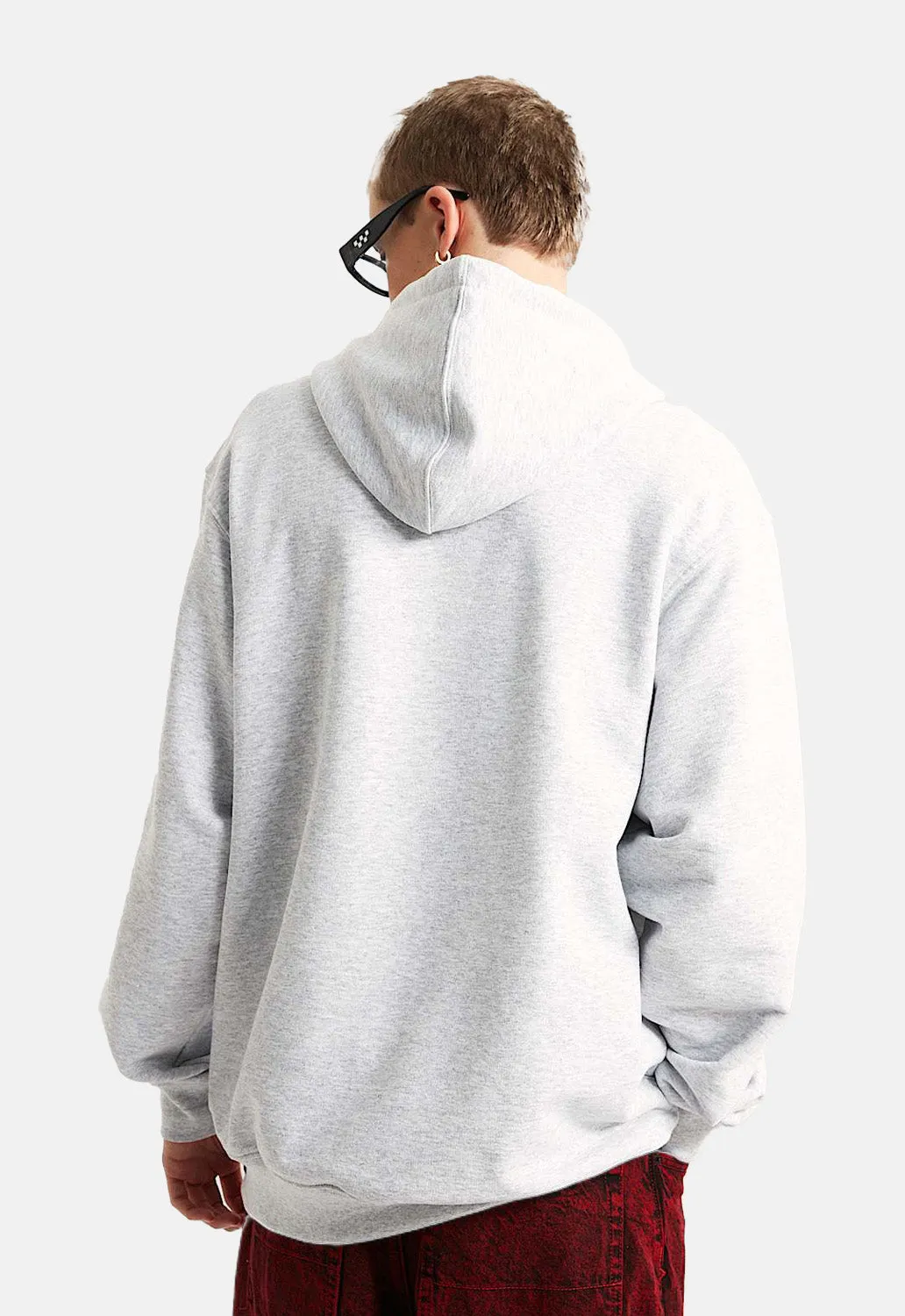 They Are Just Shoes Hoodie sold by Damaged Society product image thumbnail 2