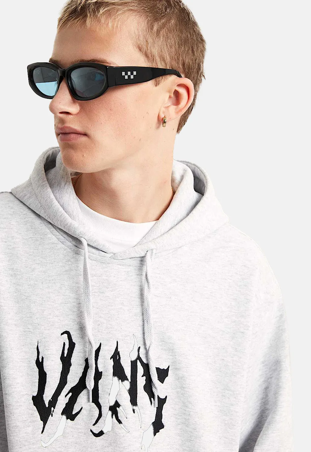 They Are Just Shoes Hoodie sold by Damaged Society product image thumbnail 3
