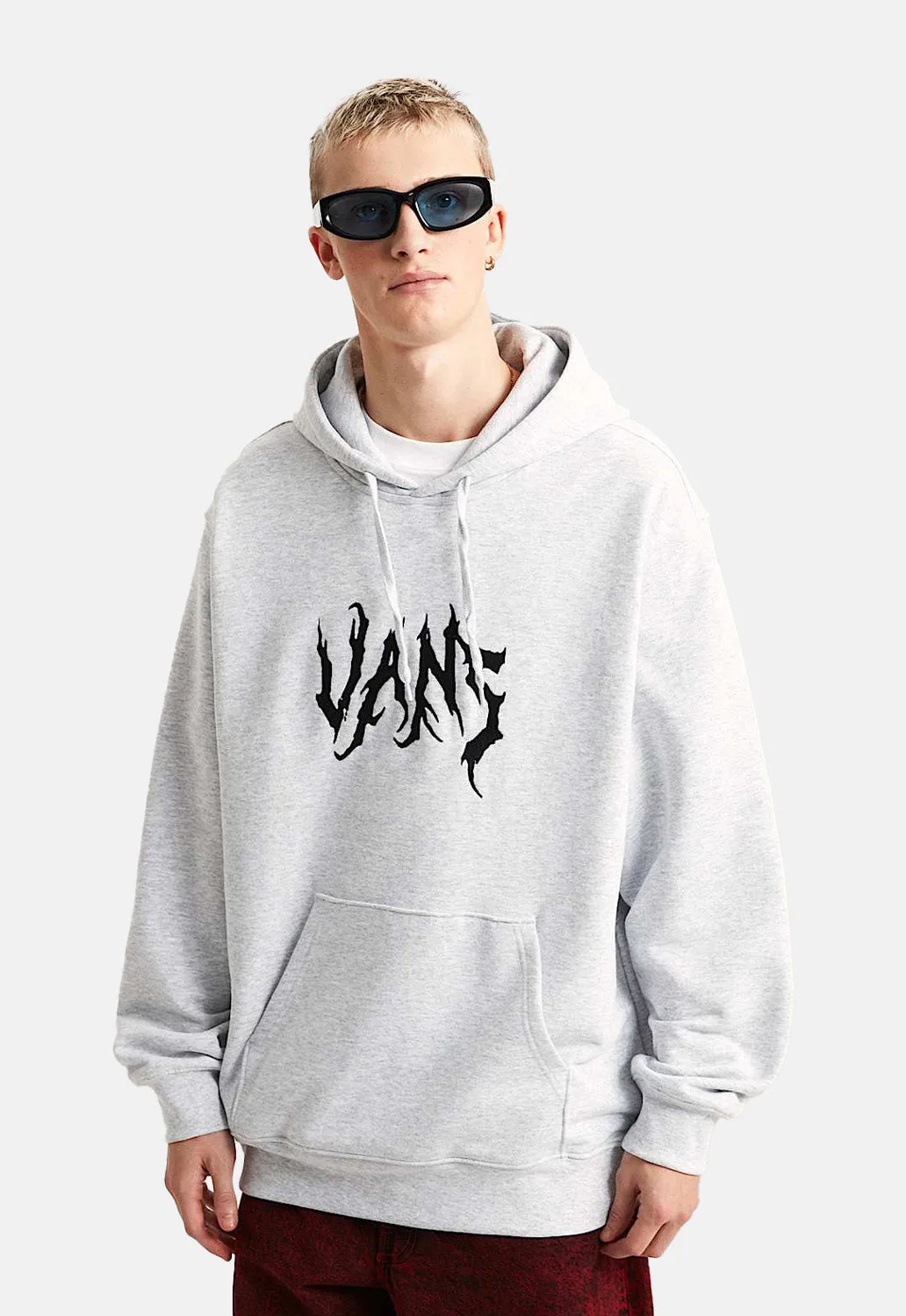They Are Just Shoes Hoodie sold by Damaged Society