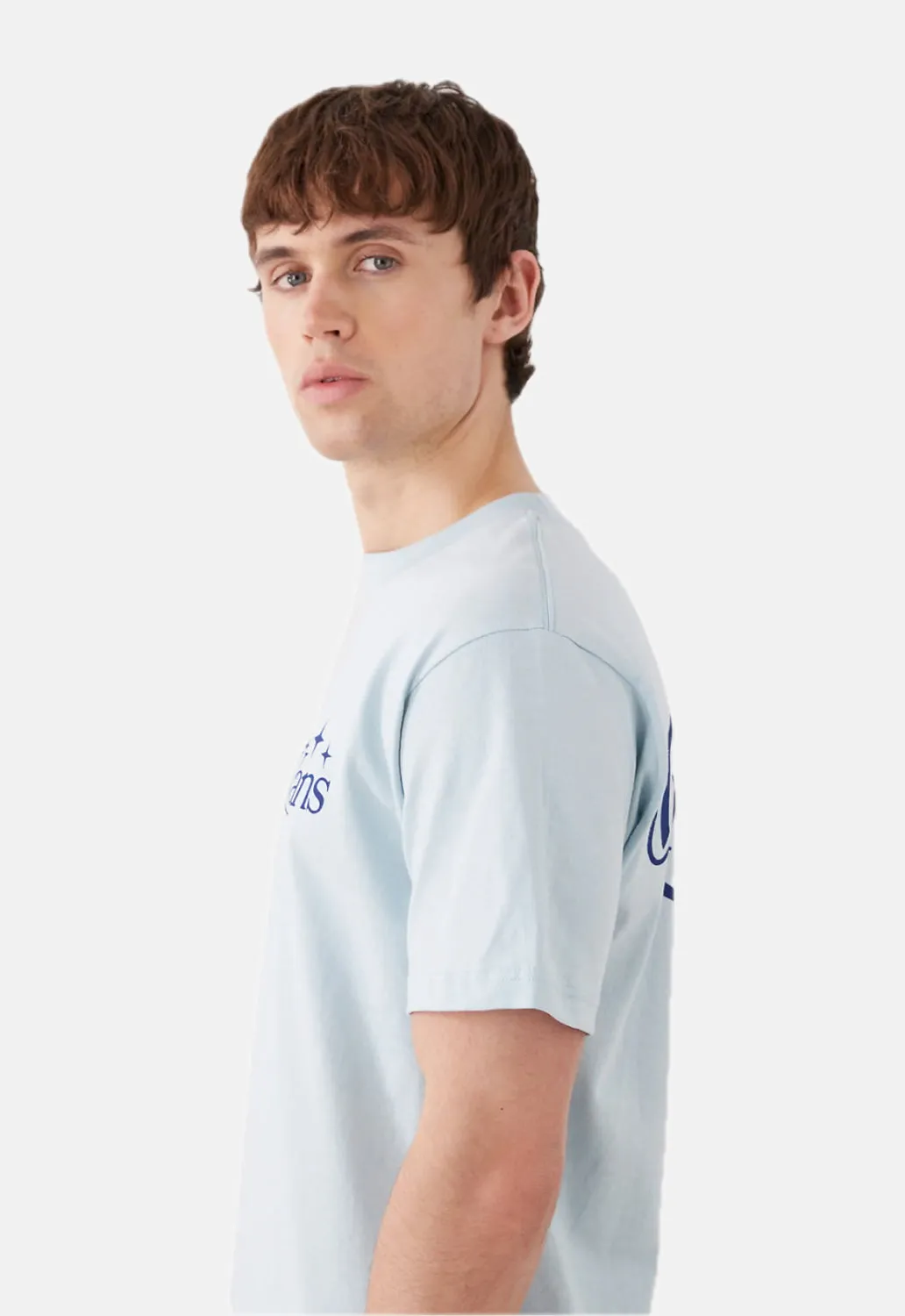 Advanced Vee T-Shirt sold by Damaged Society product image thumbnail 3
