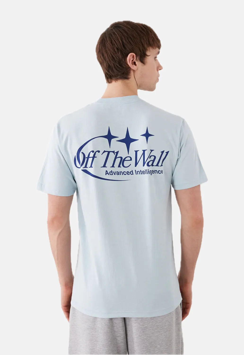 Advanced Vee T-Shirt sold by Damaged Society product image thumbnail 2