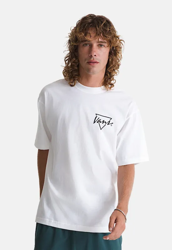 Palm Drive T-Shirt made by Vans