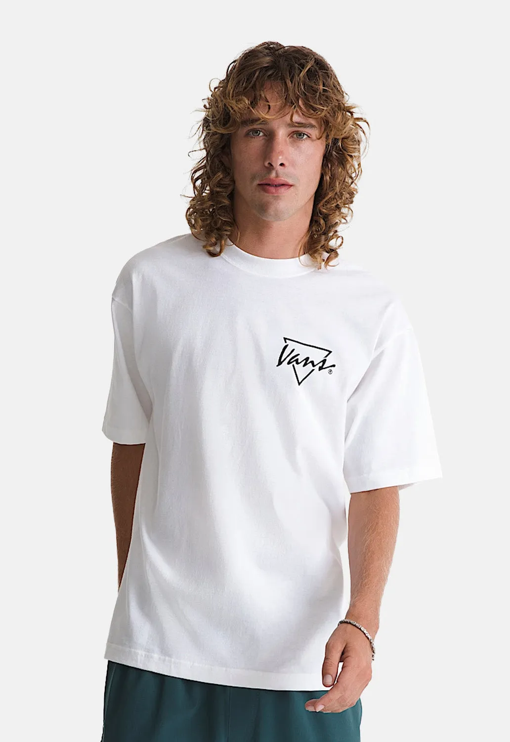 Palm Drive T-Shirt sold by Damaged Society