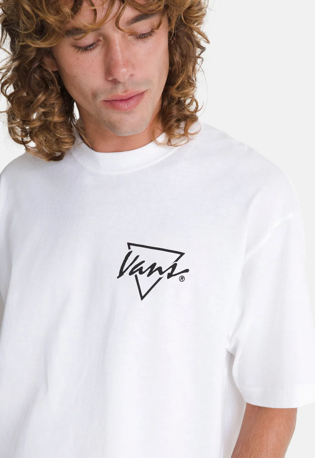 Palm Drive T-Shirt sold by Damaged Society product image thumbnail 3