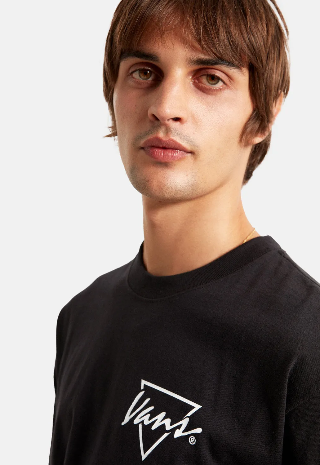 Palm Drive T-Shirt sold by Damaged Society product image thumbnail 3