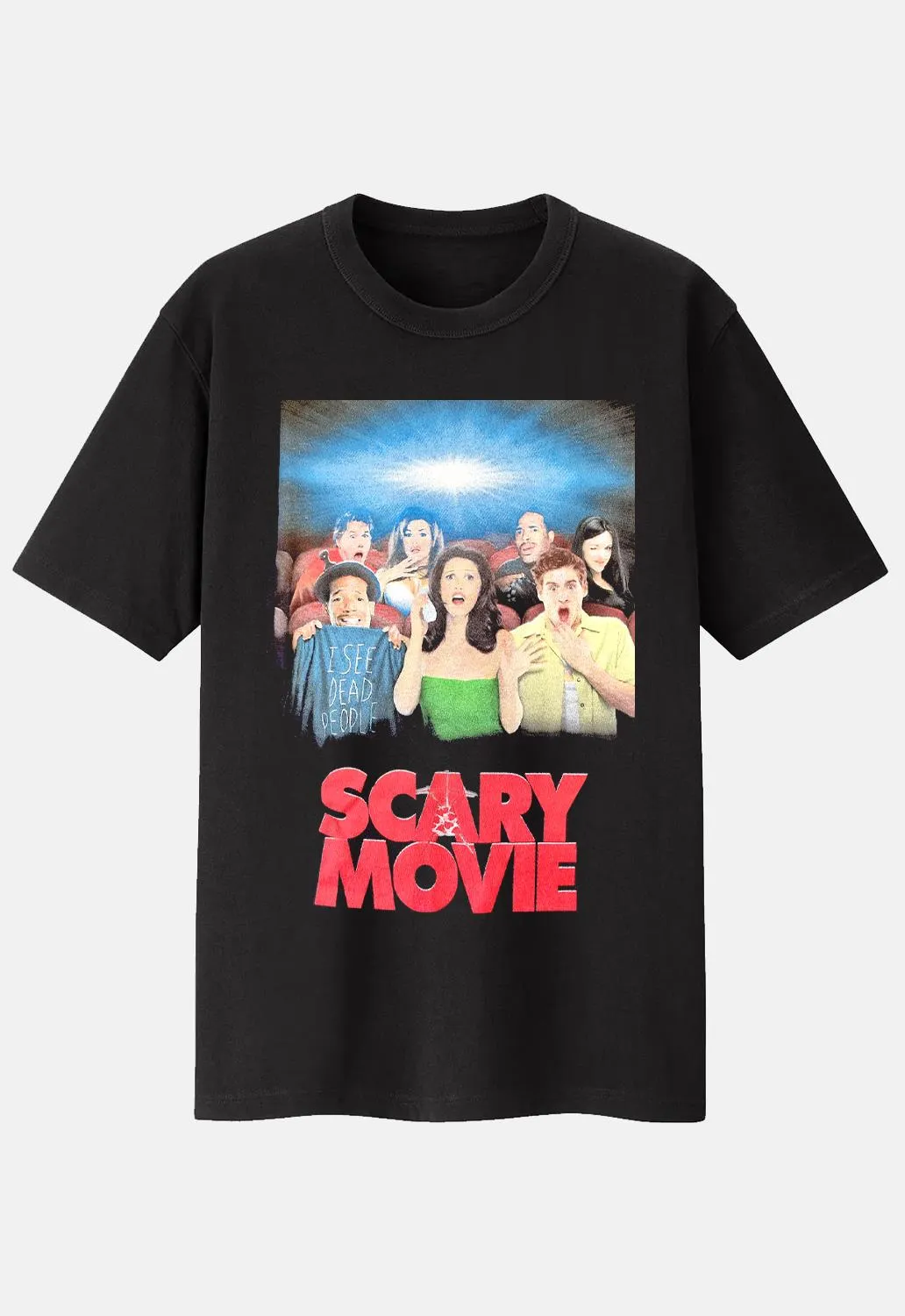 Classic Poster T-Shirt sold by Damaged Society