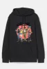 Group Circle Rise Hoodie sold by Damaged Society