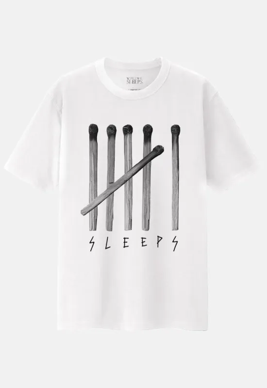 Matches T-Shirt sold by Damaged Society