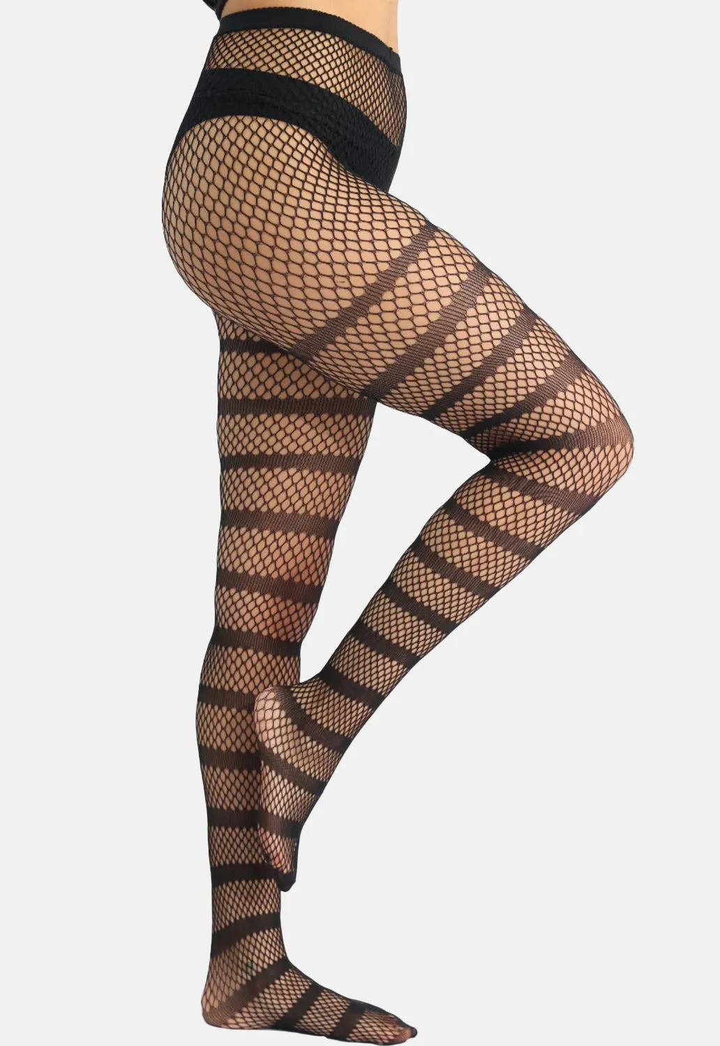 Shadow Dream Tights sold by Damaged Society product image thumbnail 3