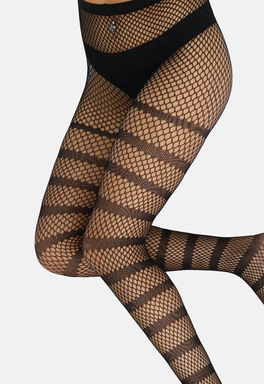 Shadow Dream Tights sold by Damaged Society product image thumbnail 4