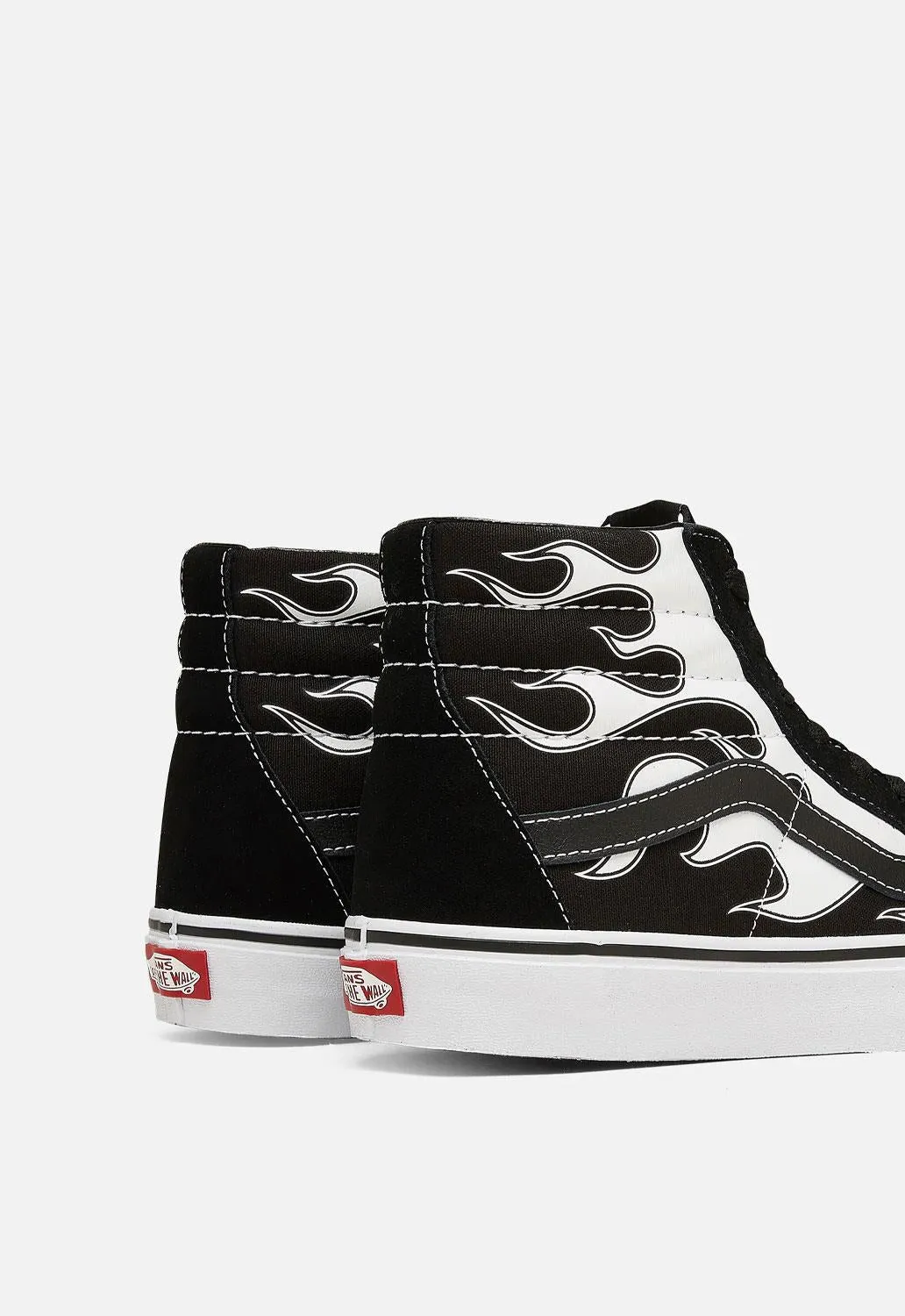 Sk8-Hi Flame sold by Damaged Society product image thumbnail 4