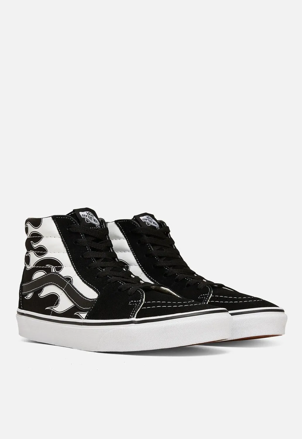 Sk8-Hi Flame sold by Damaged Society product image thumbnail 2