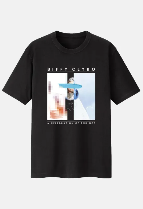 A Celebration Of Endings T-Shirt sold by Damaged Society