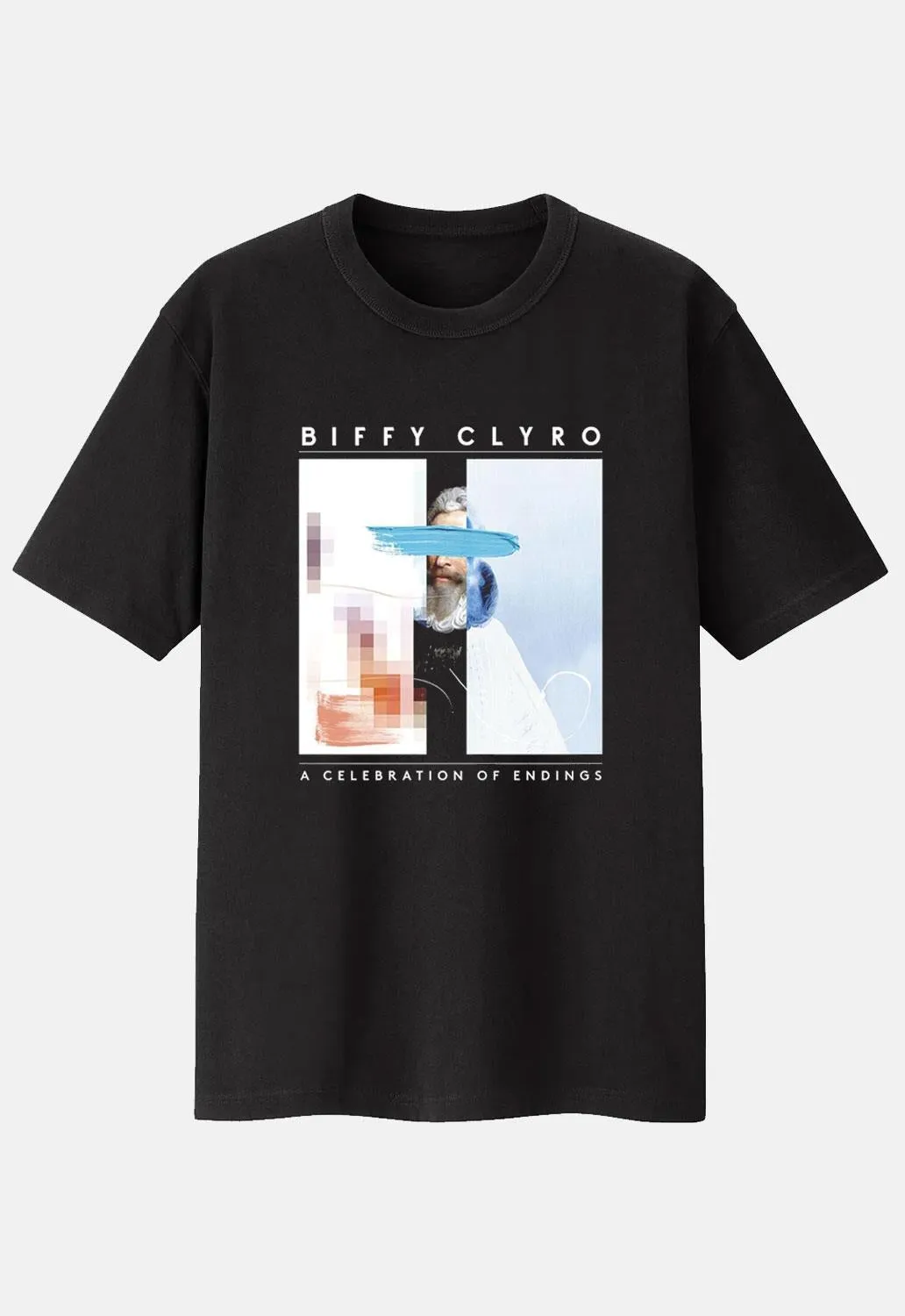 A Celebration Of Endings T-Shirt sold by Damaged Society