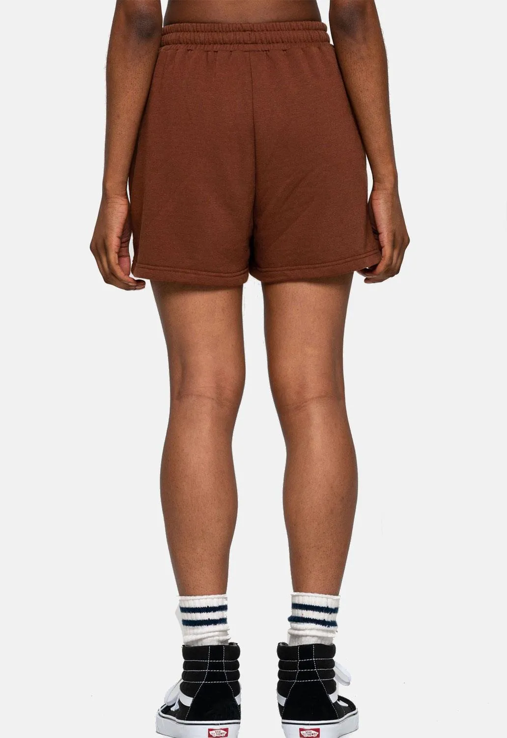 Lined Oval Dot Shorts sold by Damaged Society product image thumbnail 2