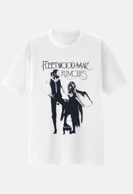 Rumours T-Shirt sold by Damaged Society