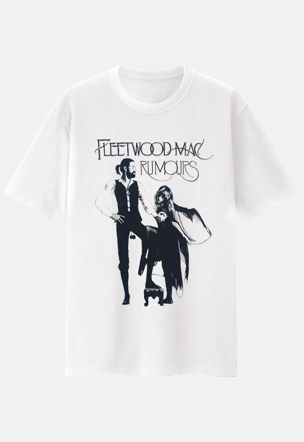 Rumours T-Shirt sold by Damaged Society