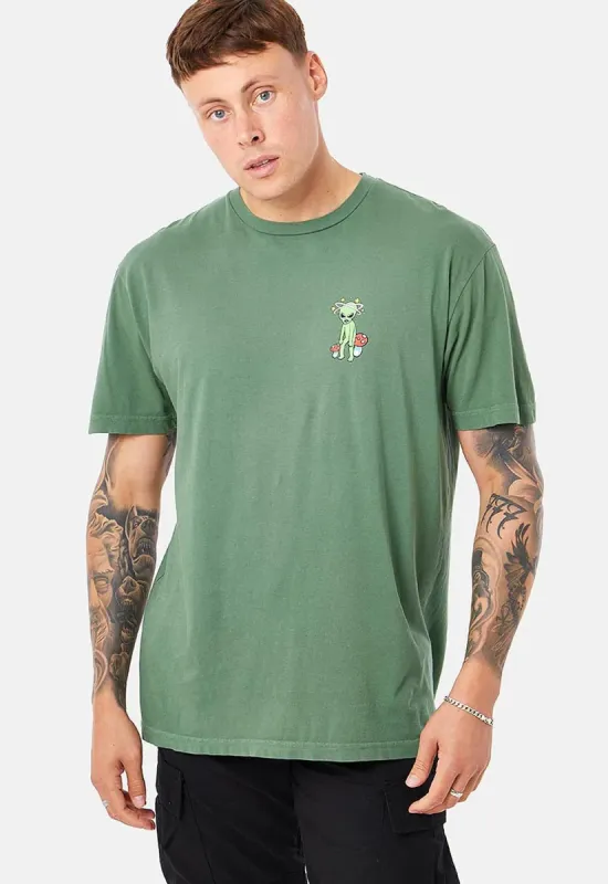 Space Gang T-Shirt sold by Damaged Society