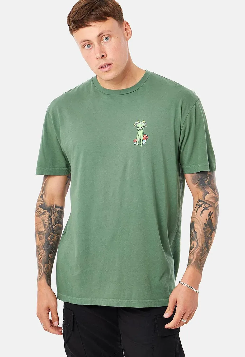 Space Gang T-Shirt sold by Damaged Society