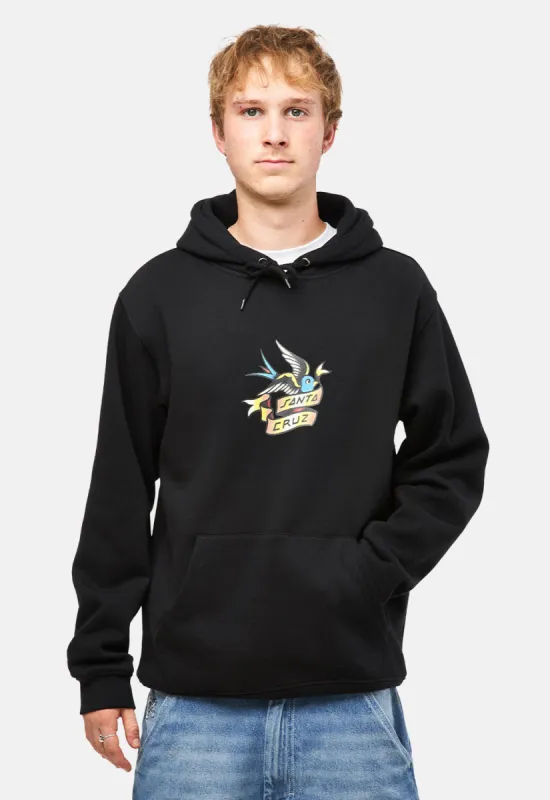 Sommer Sparrow Hoodie sold by Damaged Society