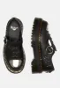 Bethan Piercing Leather Platform Mary Jane Shoes sold by Damaged Society