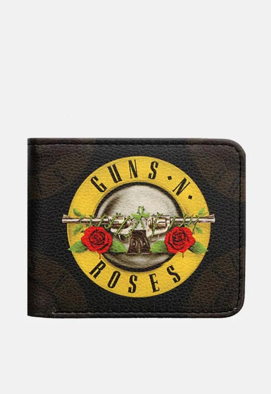 Logo Wallet sold by Damaged Society