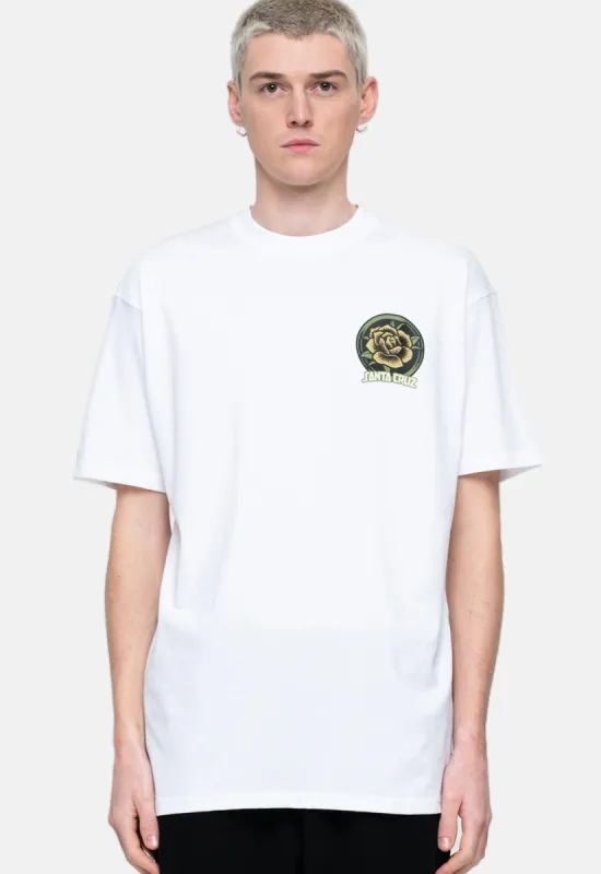 Til The End Hand T-Shirt sold by Damaged Society