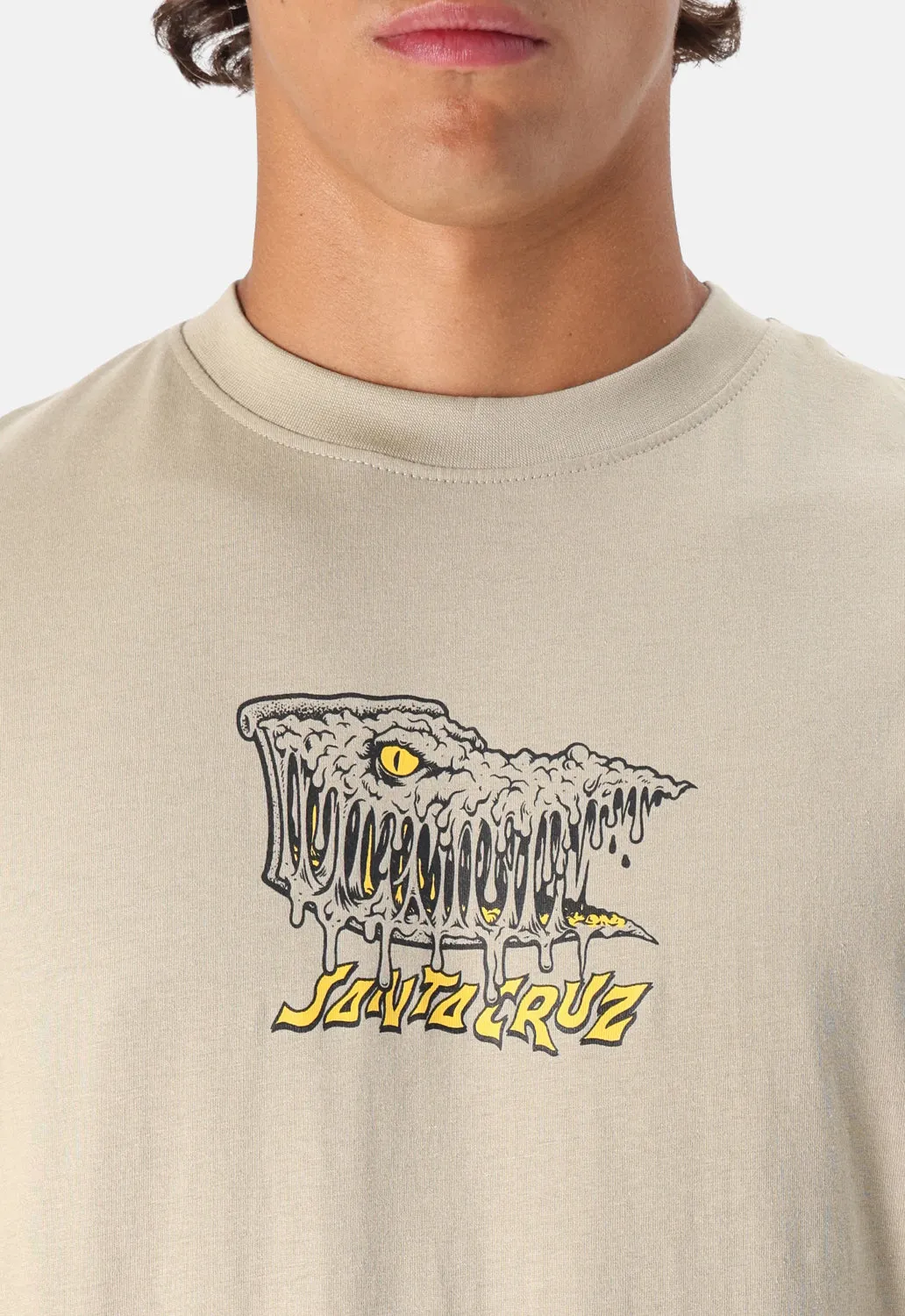 Braun Fever Dream T-Shirt sold by Damaged Society product image thumbnail 3