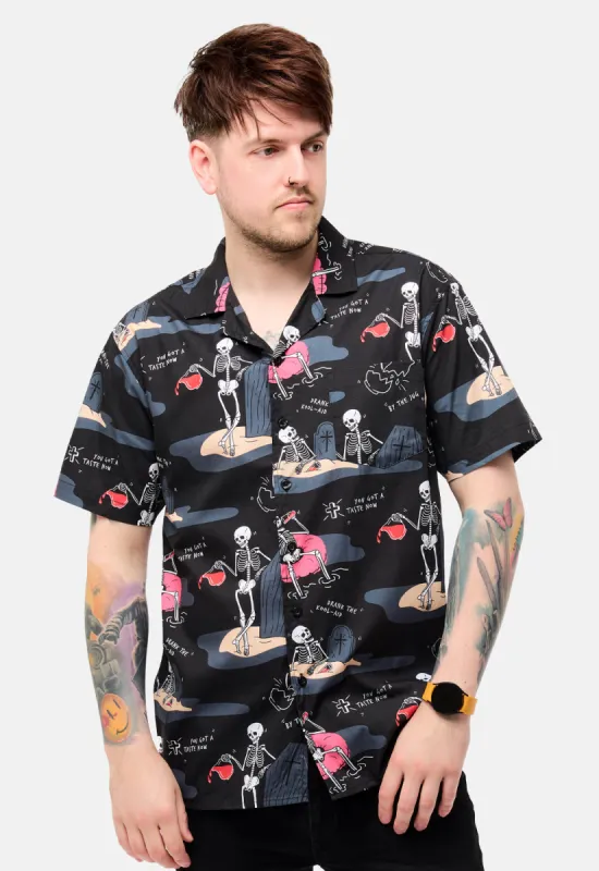 Kool Aid Shirt sold by Damaged Society