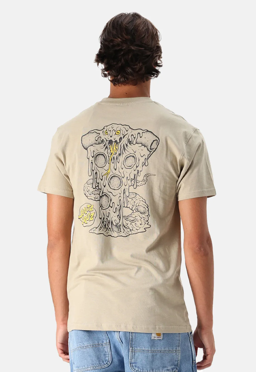 Braun Fever Dream T-Shirt sold by Damaged Society product image thumbnail 2