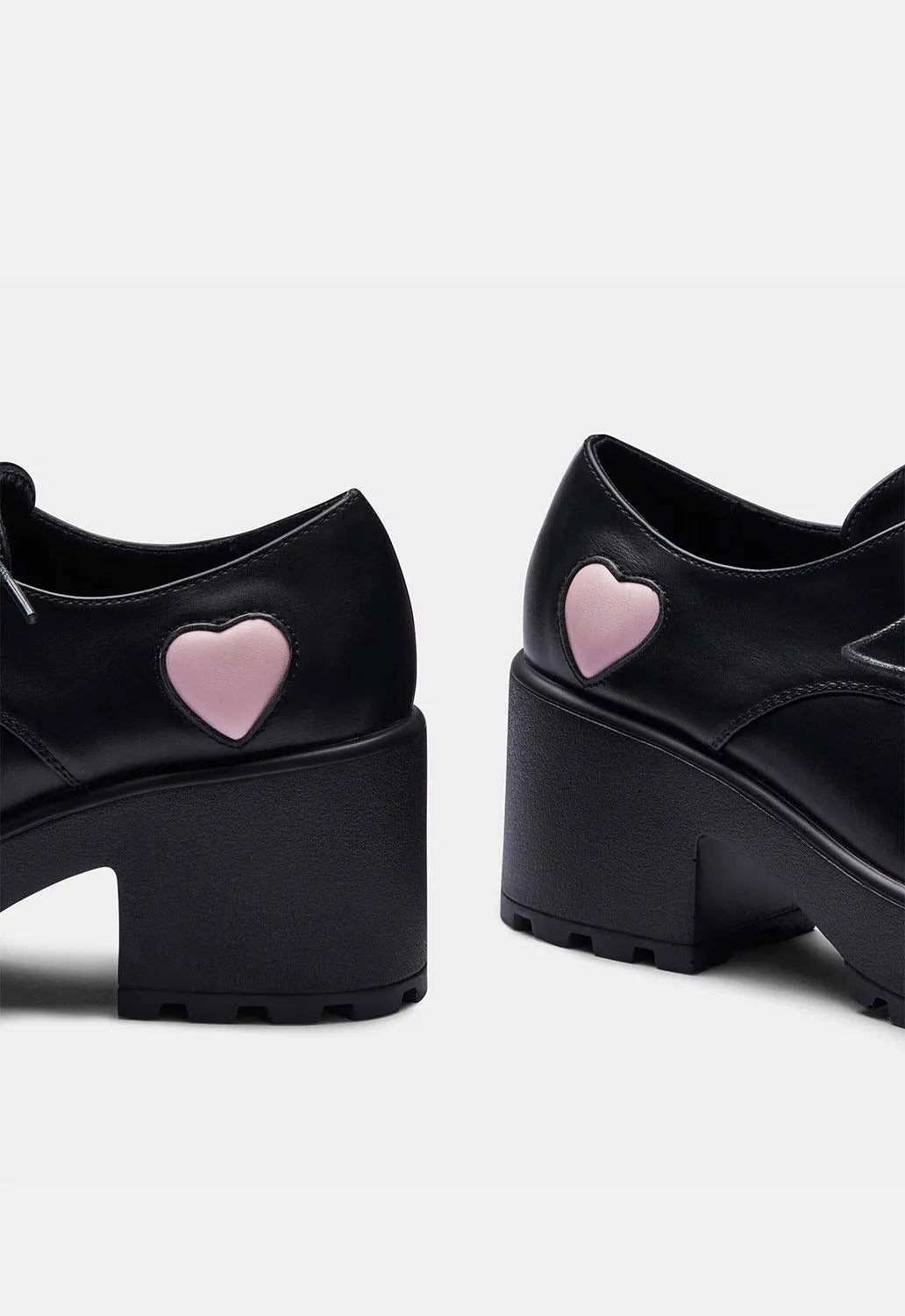 Tennin Heart Shoe sold by Damaged Society product image thumbnail 4