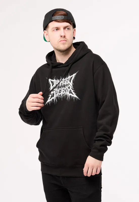 Heavy Metal Hoodie sold by Damaged Society