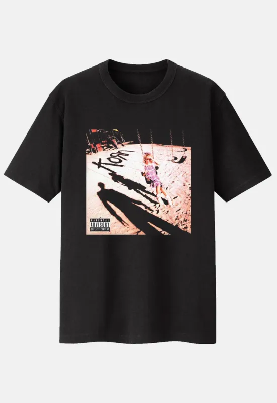 Self Titled T-Shirt sold by Damaged Society