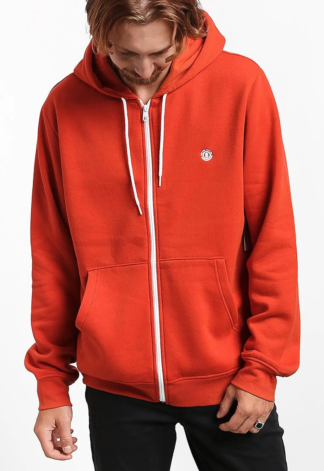 Cornell Classic Zip Hoodie sold by Damaged Society