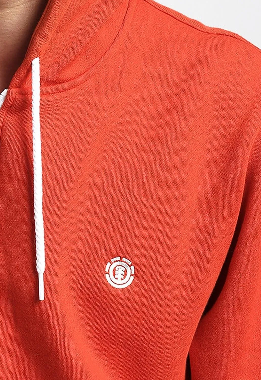 Cornell Classic Zip Hoodie sold by Damaged Society product image thumbnail 3