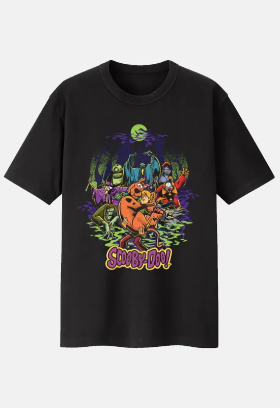 Villains T-Shirt sold by Damaged Society