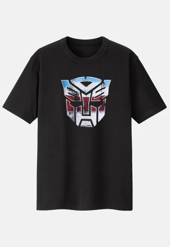 Autobot Logo T-Shirt made by Damaged Society