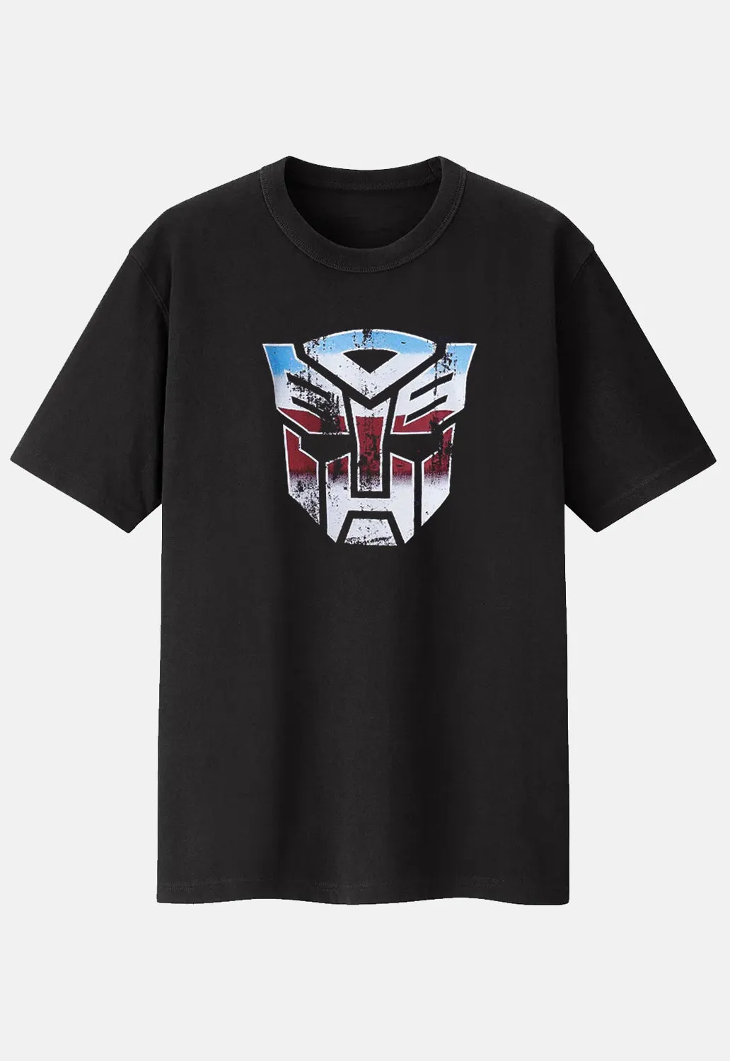 Autobot Logo T-Shirt sold by Damaged Society