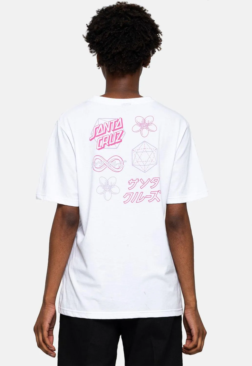 Infinity T-Shirt sold by Damaged Society product image thumbnail 2